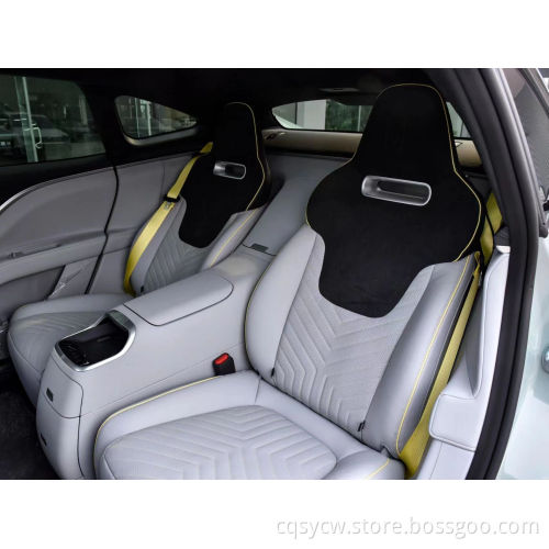 motorized tricycles Mid-size SUV Large space adult five  seater  electric cars changan Avatar 11 electric car